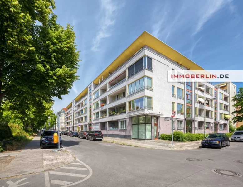 M.jpg - Wohnung kaufen in Berlin - IMMOBERLIN.DE - Moderne Familienwohnung mit Westloggia & Tiefgaragenplatz in sehr angenehmer Lage