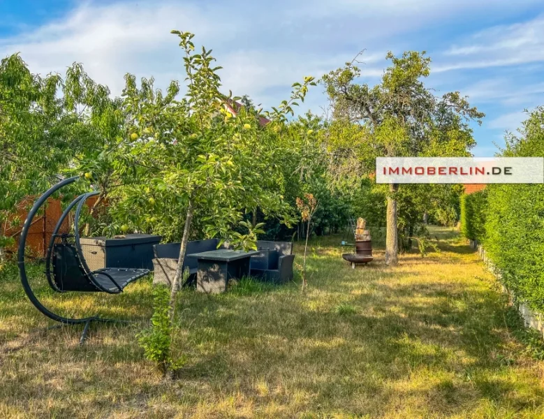 M.jpg - Grundstück kaufen in Zehdenick - IMMOBERLIN.DE - Idyllisches Baugrundstück in bester Sonnenausrichtung nah der Havel