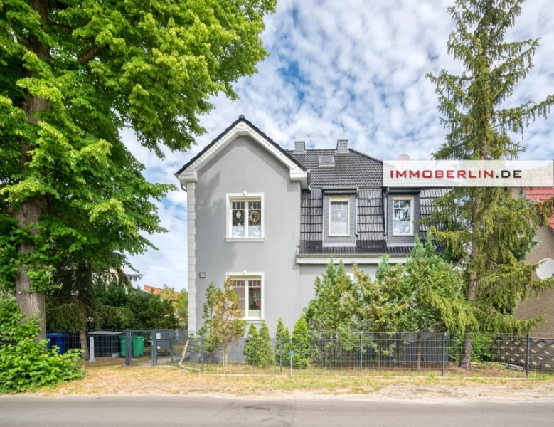 16.jpg - Haus kaufen in Bestensee - IMMOBERLIN.DE - Total saniertes Mehrfamilienhaus & Wohnremise in Seenähe