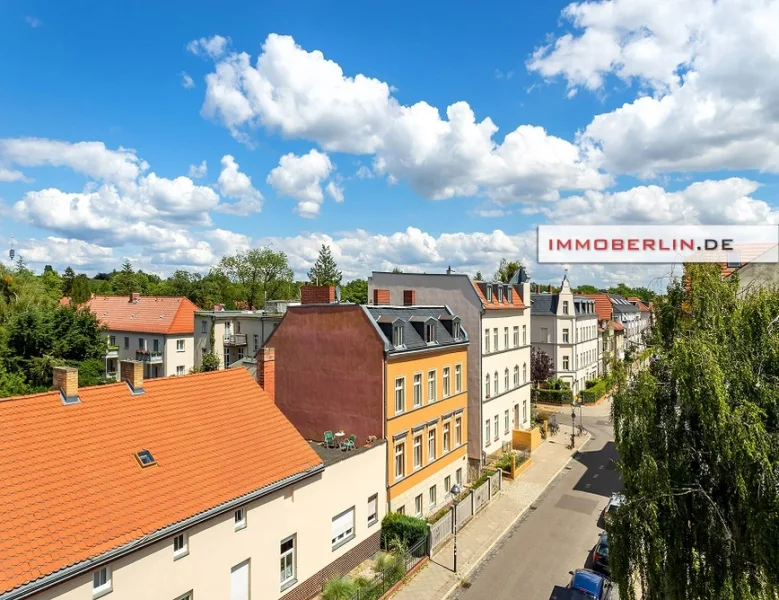 02.jpg - Wohnung kaufen in Potsdam - IMMOBERLIN.DE - Stimmungsvolle Wohnung mit Balkon & Pkw-Stellplatz im beliebten Weberviertel 