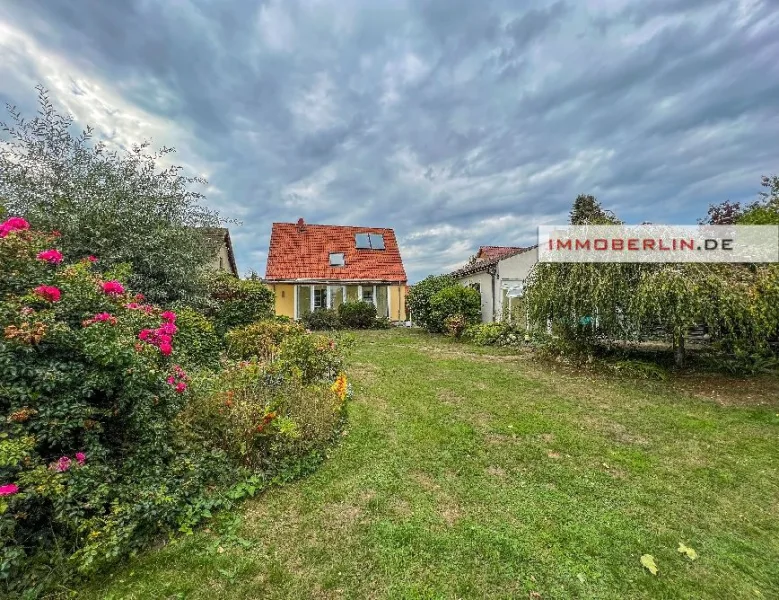 166852046401.jpg - Haus kaufen in Oderaue - IMMOBERLIN.DE -  Zeitgemäßes Einfamilienhaus in ländlicher Lage nahe Bad Freienwalde