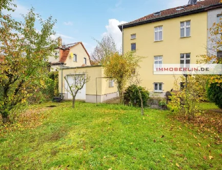 1666699661Bild3.jpg - Haus kaufen in Berlin - IMMOBERLIN.DE - Gepflegtes leerstehendes Mehrfamilienhaus in sehr angenehmer Lage