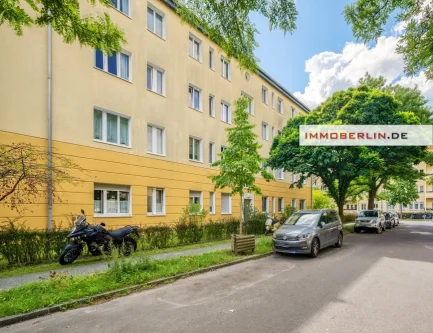 1.jpg - Wohnung kaufen in Berlin - IMMOBERLIN.DE - Behagliche Wohnung mit Balkon in sehr attraktiver Lage