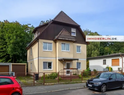 1.jpg - Wohnung kaufen in Berlin - IMMOBERLIN.DE - Exzellente modernisierte Wohnung mit großer Südwestterrasse in Top-Familienwohnlage