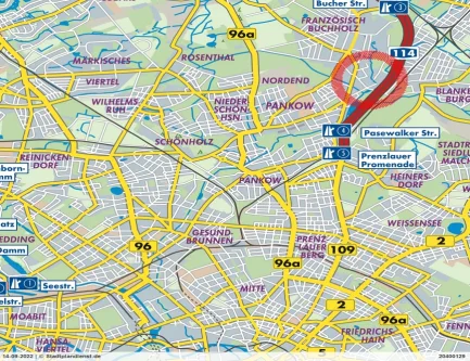 1.jpg - Grundstück kaufen in Berlin - IMMOBERLIN.DE - Exzellentes Baugrundstück in sehr angenehmer Lage