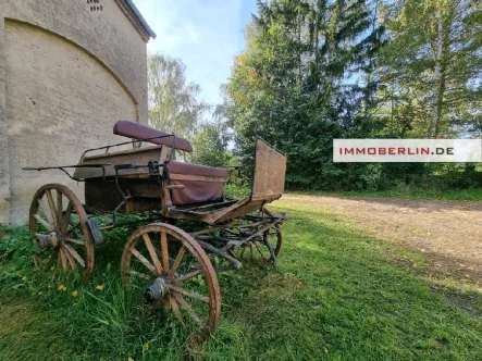 M.jpg - Haus kaufen in Zehdenick - IMMOBERLIN.DE - Verträumtes Anwesen mit großem Wohn-/Nutzpotenzial in wunderschöner Seenlandschaft bei der Havel