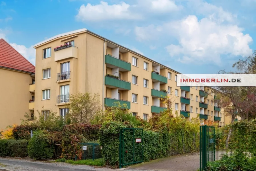 16673017863.jpg - Wohnung kaufen in Berlin - IMMOBERLIN.DE - Attraktive Wohnung mit Loggia in angenehmer Lage