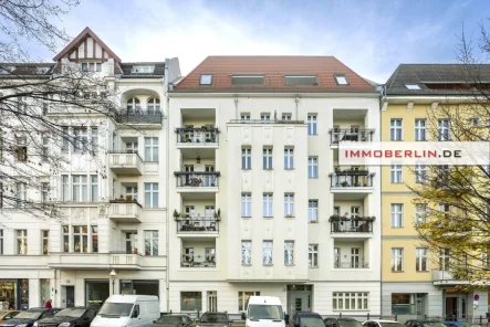 1669974043-11.jpg - Wohnung kaufen in Berlin - IMMOBERLIn.DE - Toplage! Faszinierende Altbauwohnung mit Südterrassen & -garten 