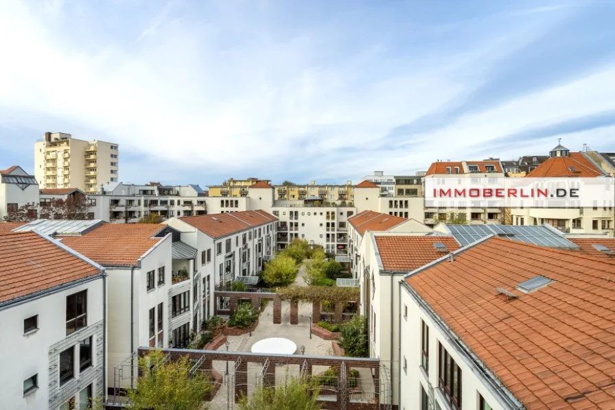 16682421561.jpg - Wohnung kaufen in Berlin - IMMOBERLIN.DE - Zentral + ruhig – Toplage in der City! Noble lichtdurchflutete Wohnung nahe Kurfürstendamm