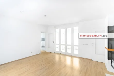 16682421522.jpg - Wohnung kaufen in Berlin - IMMOBERLIN.DE - Zentral + ruhig – Toplage in der City! Noble lichtdurchflutete Wohnung nahe Kurfürstendamm 