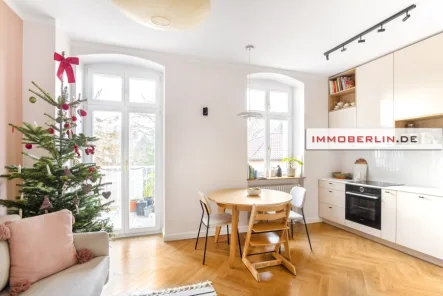 1672395832-1.jpg - Wohnung kaufen in Potsdam - IMMOBERLIN.DE - Liebenswürdige Altbauwohnung mit Südbalkon & charmantem Ambiente