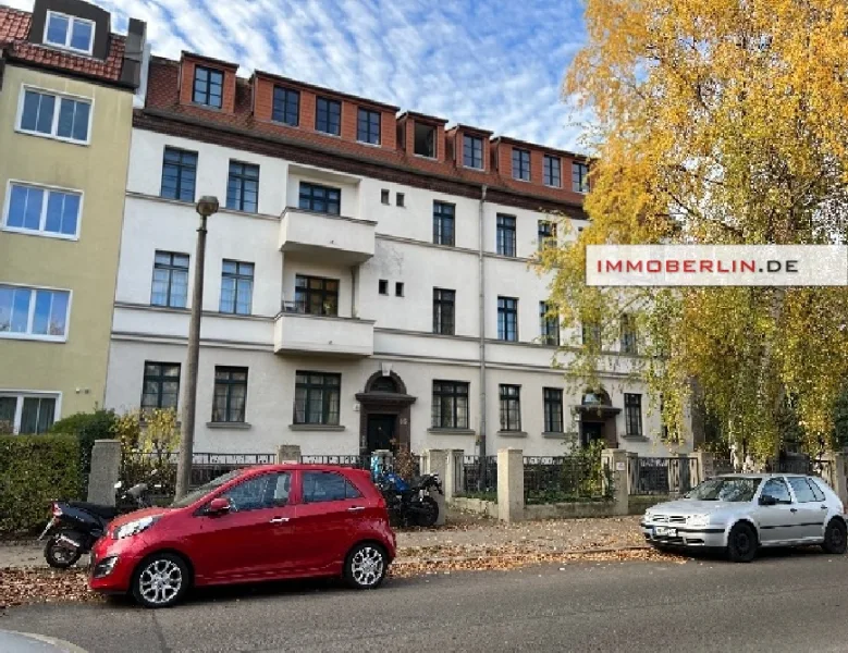 1672820989-MailingBild1.jpg - Wohnung kaufen in Berlin - IMMOBERLIN.DE - Exquisite Dachgeschosswohnung mit Südwestterrasse & Kamin in Toplage