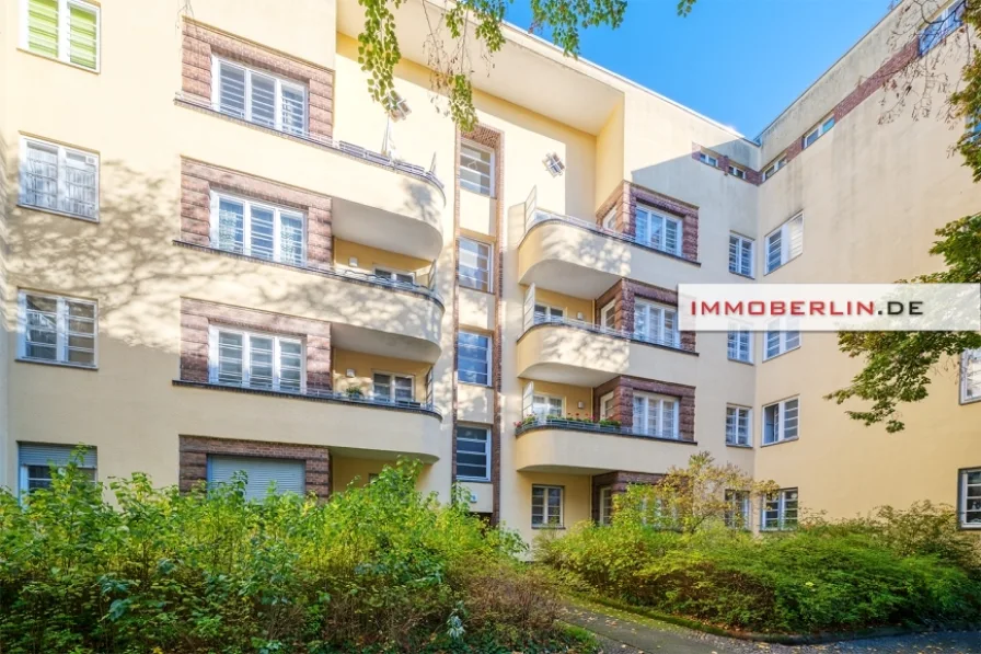 1672837333-2.jpg - Wohnung kaufen in Berlin - IMMOBERLIN.DE - Sympathische vermietete Altbauwohnung in sehr angenehmer Lage