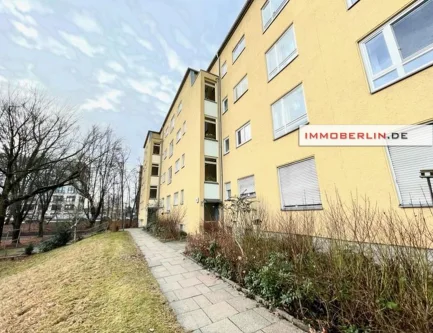 1674134546-1.jpg - Wohnung kaufen in Berlin - IMMOBERLIN.DE - Sonnenhelle Wohnung mit Westloggia nahe Volkspark Jungfernheide