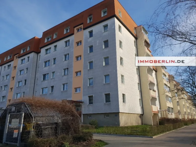 1674741391-M.jpg - Wohnung kaufen in Berlin - IMMOBERLIN.DE - Sehr angenehme Wohnung mit Südwestloggia in familiärer Lage 