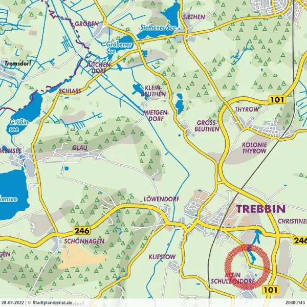 1674755760-20400143-3-g.jpg - Grundstück kaufen in Trebbin - IMMOBERLIN.DE - Angenehme 942 m² große Baugrundstücke nahe Trebbiner Ortszentrum 