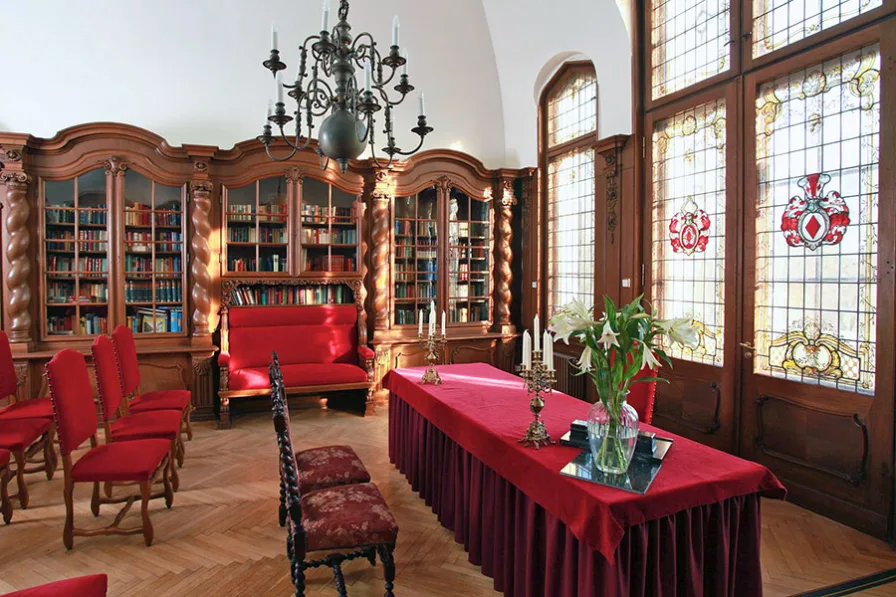 Bibliothek