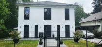 Haus Frontansicht