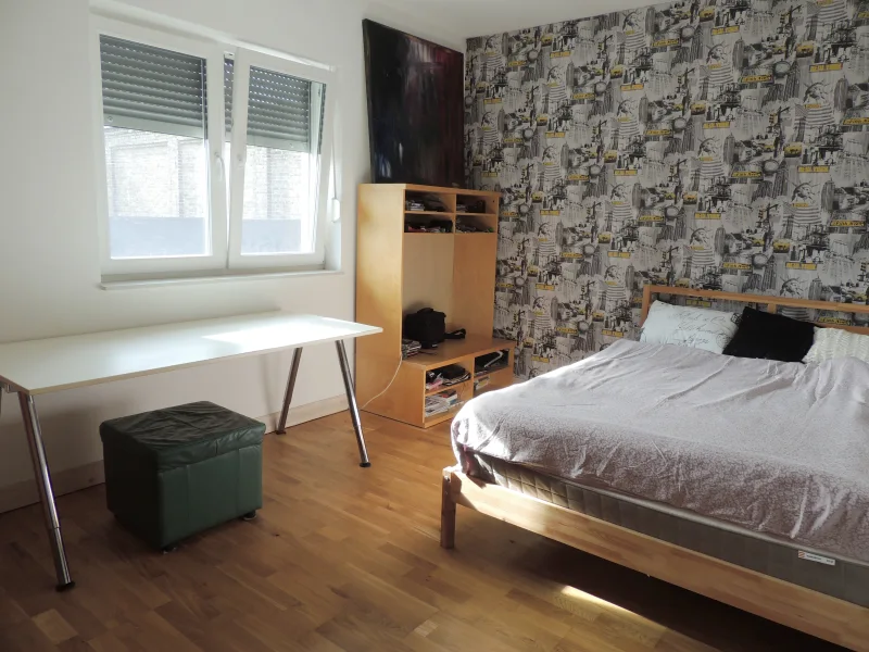 Schlafzimmer 3 OG