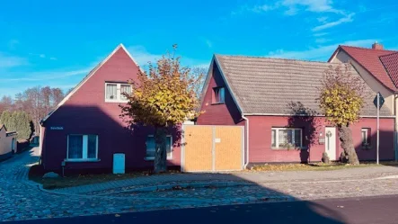 1 - Haus kaufen in Görzke - **Zwei Häuser*** Ein Preis**