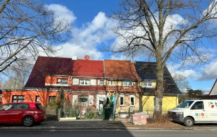 Straßenansicht - Haus mieten in Frankfurt (Oder) - +++   zzt. RESERVIERT !   +++