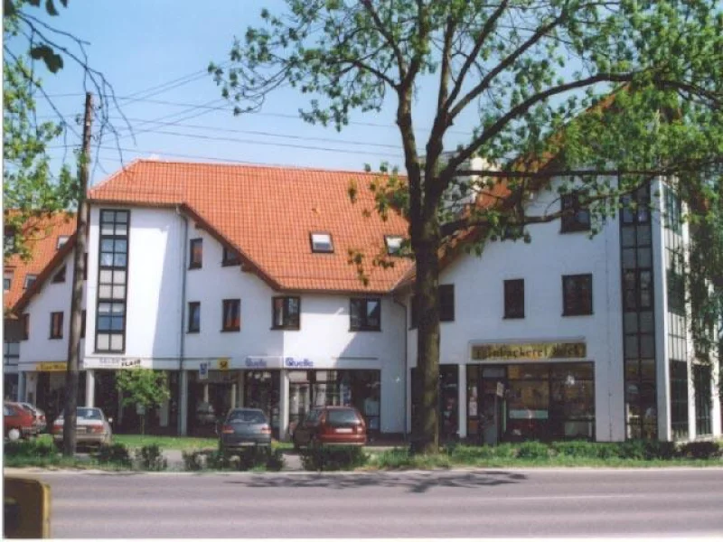 Straßenansicht