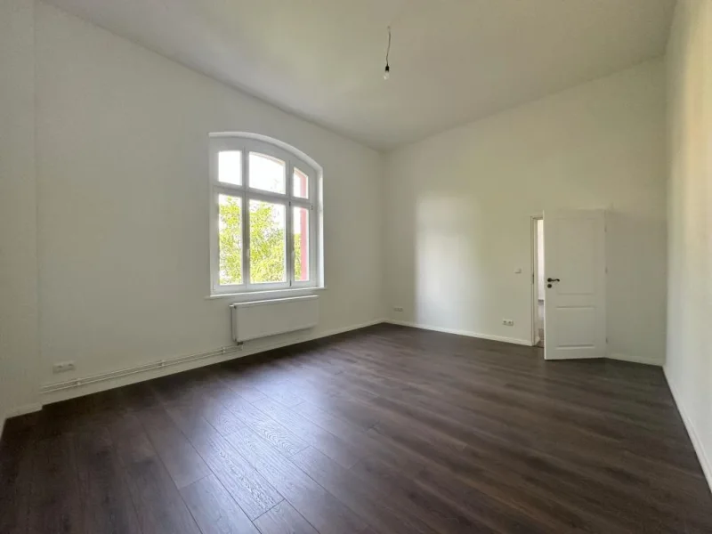 Zimmer 3 - Zugang über Wohnzimmer -