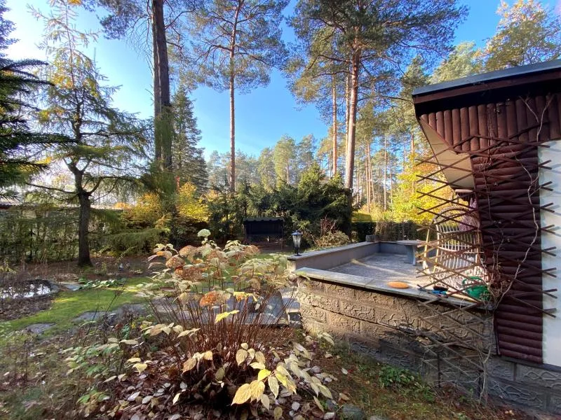 Auf dem Grundstück - Grundstück kaufen in Finowfurt - Schorfheide - Urlaub in den eigenen vier Wänden 