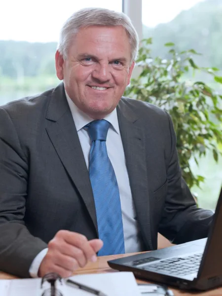 Ansprechpartner Bernd Hundt