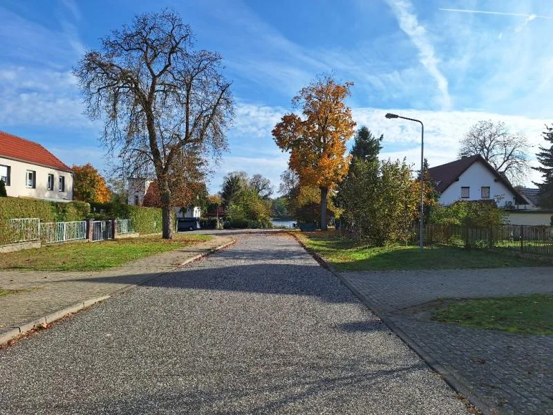 Straßenansicht