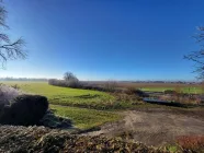 Blick von der Terrasse