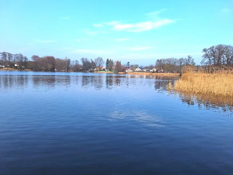 Kleiner Stienitzsee - Grundstück kaufen in Hennickendorf - Nähe Stienitzsee - Grüne Oase in ruhiger Lage