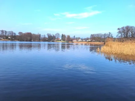 Kleiner Stienitzsee - Grundstück kaufen in Hennickendorf - Nähe Stienitzsee - Grüne Oase in ruhiger Lage