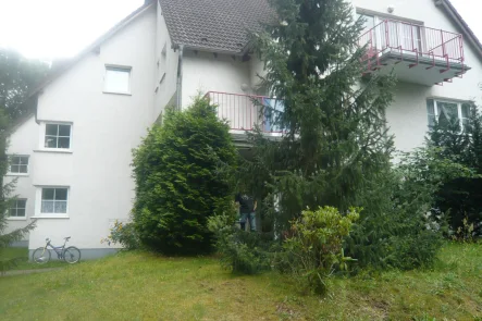 Haus - Wohnung mieten in Schöneiche - Großes Apartment mit Schlafnische, Terrasse und offener Küche