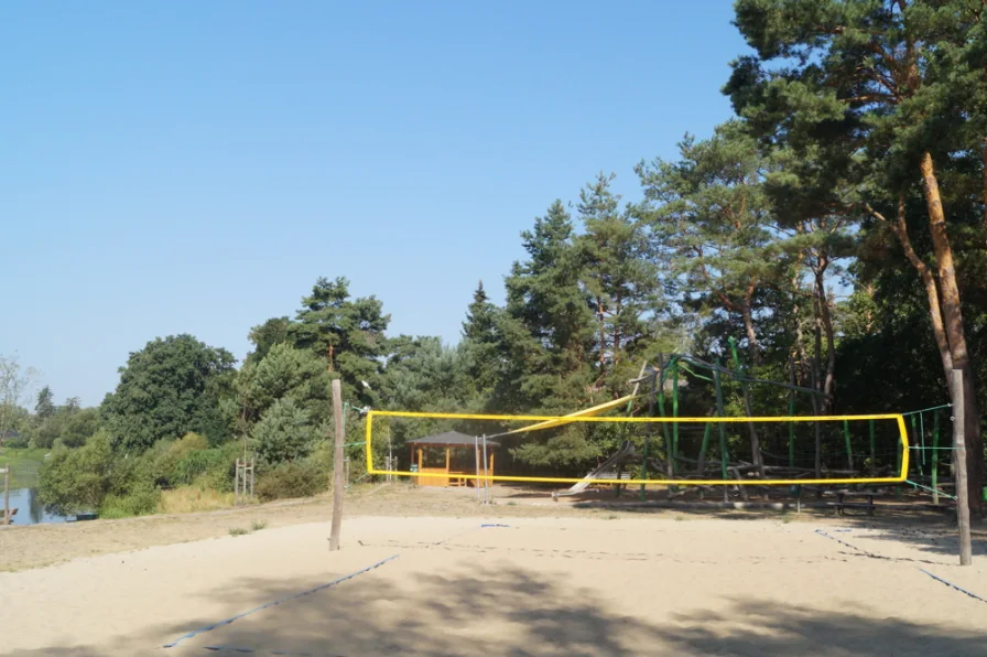 Volleyballplatz Hangelsberg