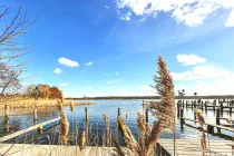 Blick Scharmützelsee