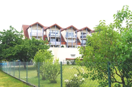 DSC03429-1 - Wohnung kaufen in Bad Saarow - Eigentumswohnung in Bad Saarow - als sicher vermietetes Investment oder lieber zur Eigennutzung?