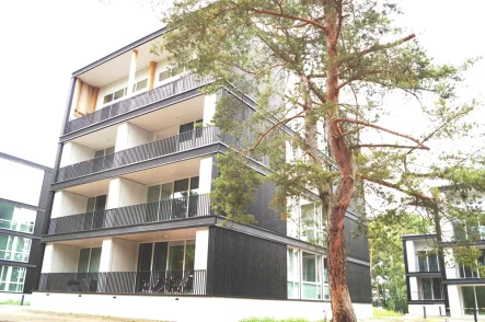 Tielebild - Wohnung mieten in Bad Saarow - Exklusive Ferienwohnung - in einer geschlossenen Wohnanlage - sucht Sie als Mieter!