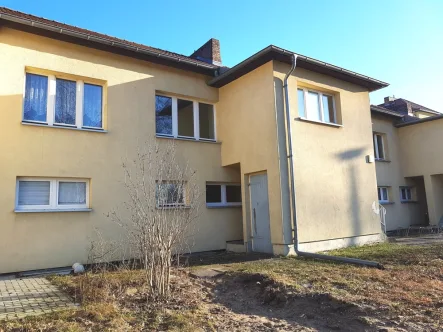  - Wohnung mieten in Fürstenwalde/Spree - Kleine sanierte 2-Raumwohnung in Fürstenwalde Spree (Süd) sucht einen neuen Mieter!