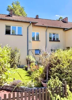 Szymanowski Straße 5 - Wohnung mieten in Fürstenwalde - Gemütliche & sanierte 2-Zimmer-Wohnung im 1. OG zu vermieten!