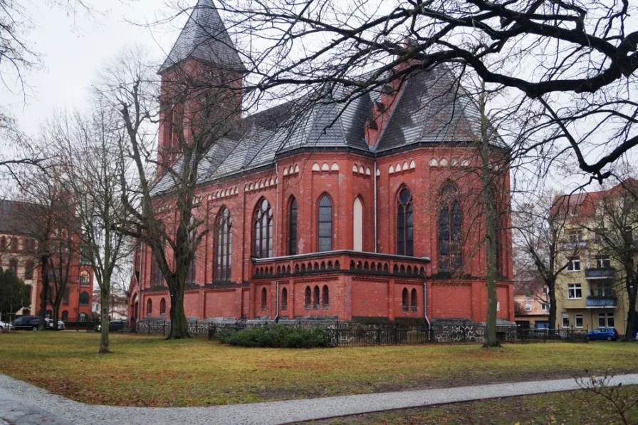 St.Johannes Baptist Kirche