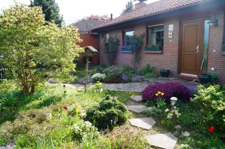 DSC06801 - Haus kaufen in Rauen - Charmantes Einfamilienhaus im Bungalow-Stil am Fuße der Rauener Berge im Gemeindeteil Rauen-Stadtberg