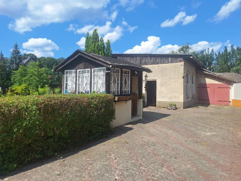 kleiner Pavillon