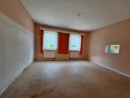 Wohnzimmer Wohnung zwei Erdgeschoss