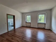 Wohnzimmer Wohnung eins Erdgeschoss