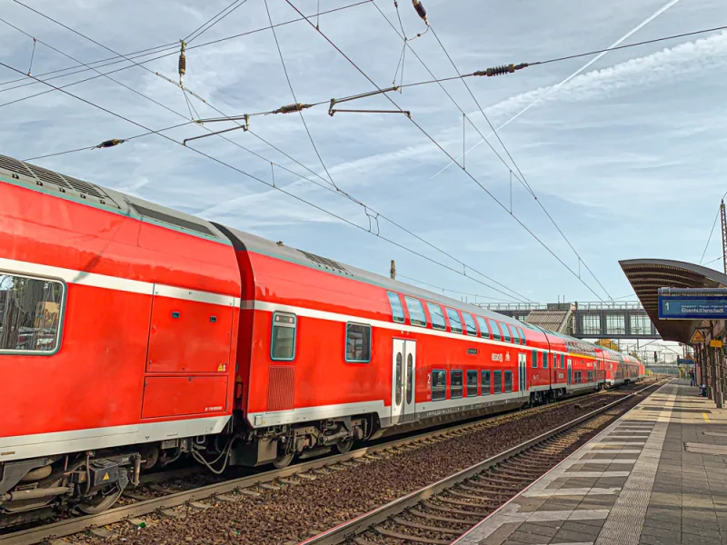 Regionalbahn Fürstenwalde