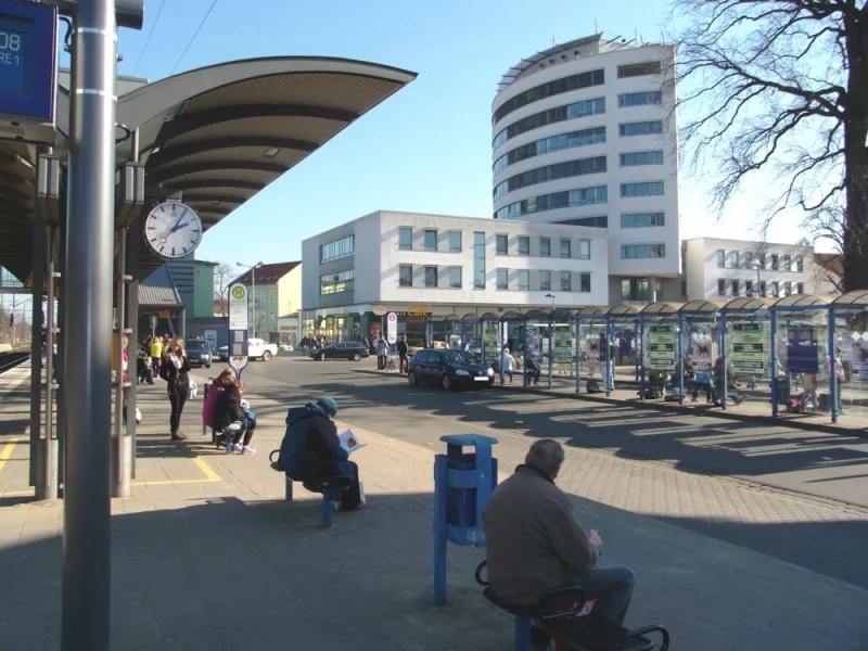 Hauptbahnhof Fürstenwalde