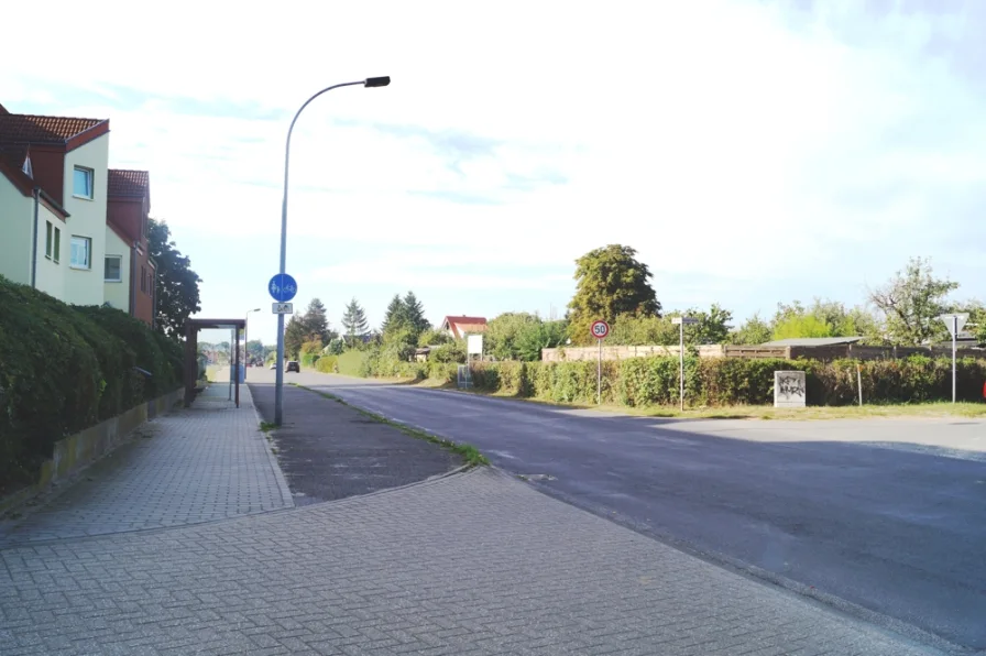 Hauptstraße