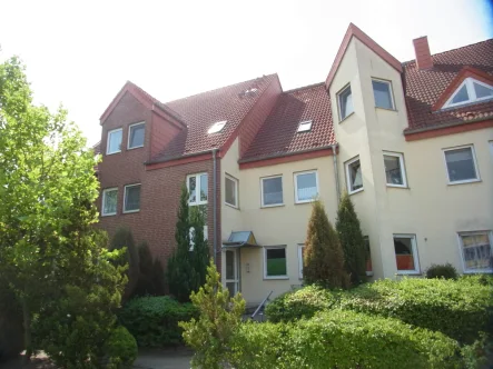 Wohnanlage - Wohnung kaufen in Fürstenwalde/Spree - Vermietete Eigentumswohnung in Fürstenwalde als sicheres Investment!