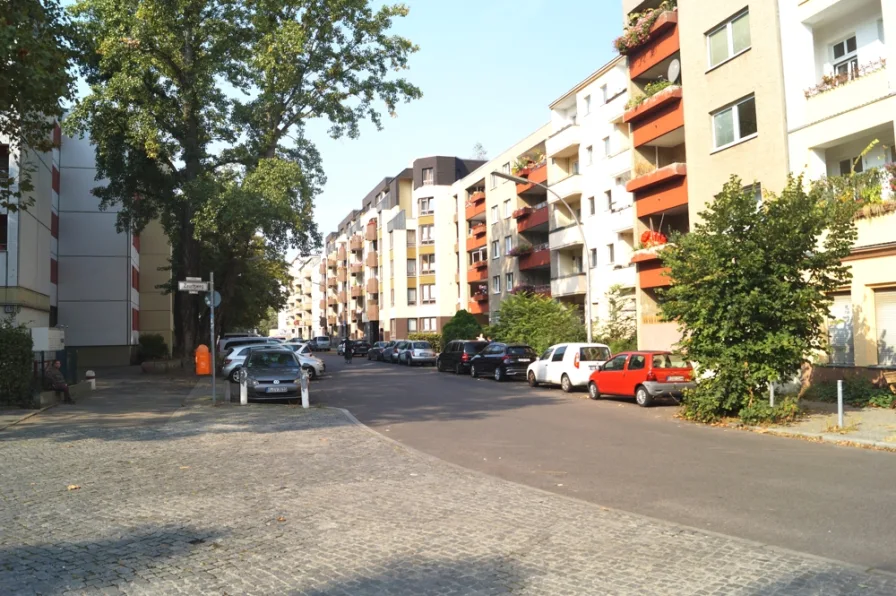 Zillestraße